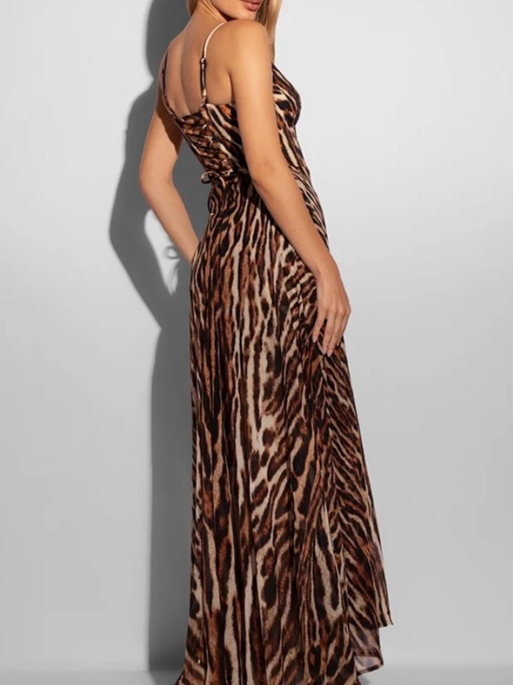 New TA3 Vixen Coset maxi Dress. Pilates Car. XS - Picture 2 of 13